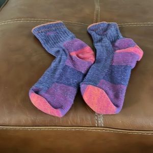 Darn tough cushioned crew M